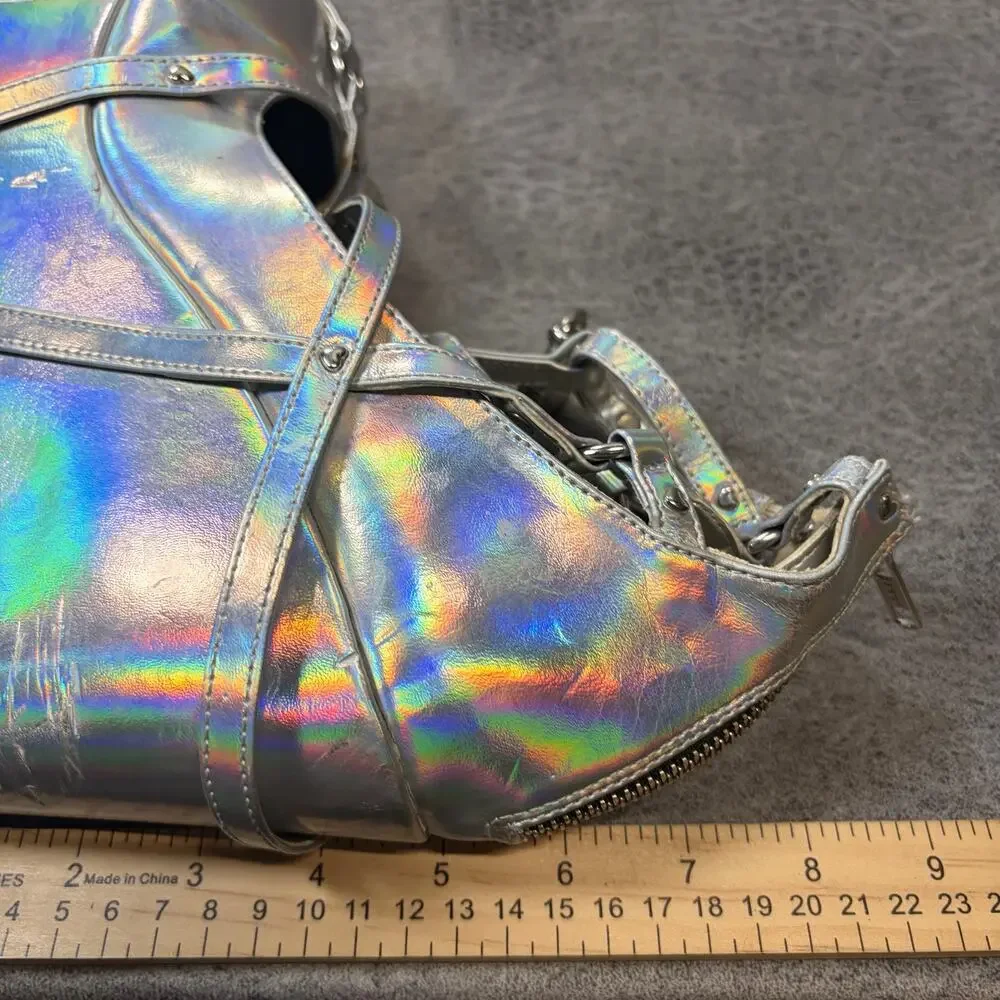 Demonia iconic holographic